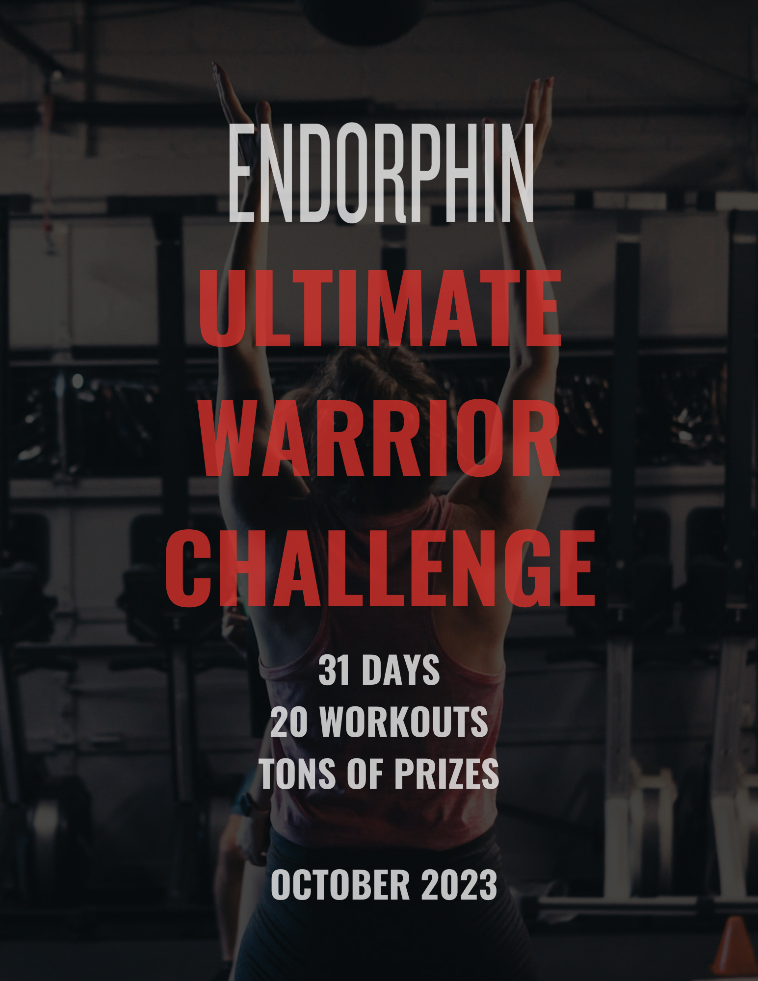 
Ultimate Warrior Challenge